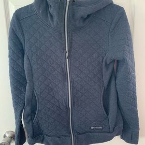 Backcountry Zip Up Sweatshirt